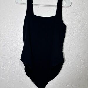 Old Navy Black Bodysuit